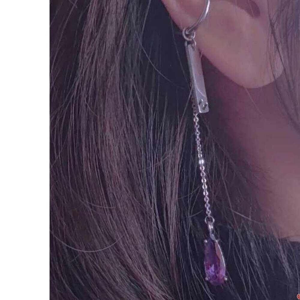Tears of Themis Marius Von Hagen Earrings, Mar
